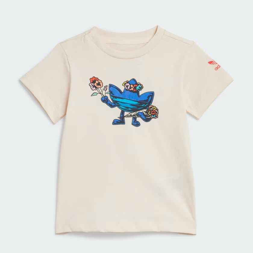 COMPLETO INFANT FLORAL