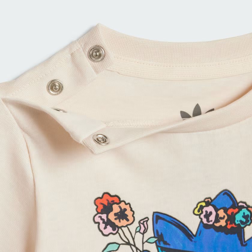 COMPLETO INFANT FLORAL