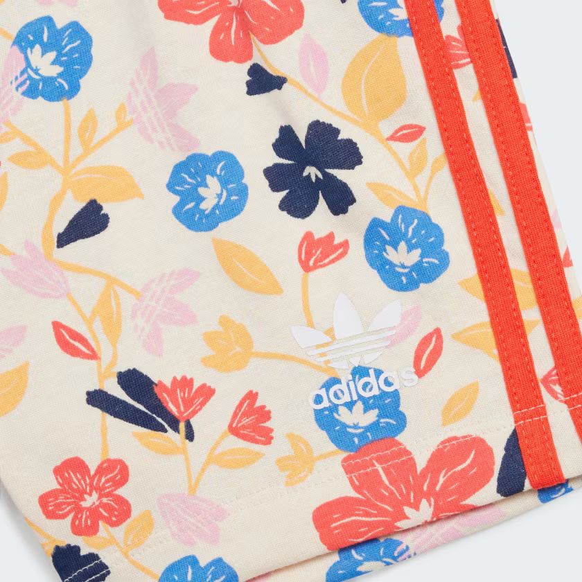 COMPLETO INFANT FLORAL