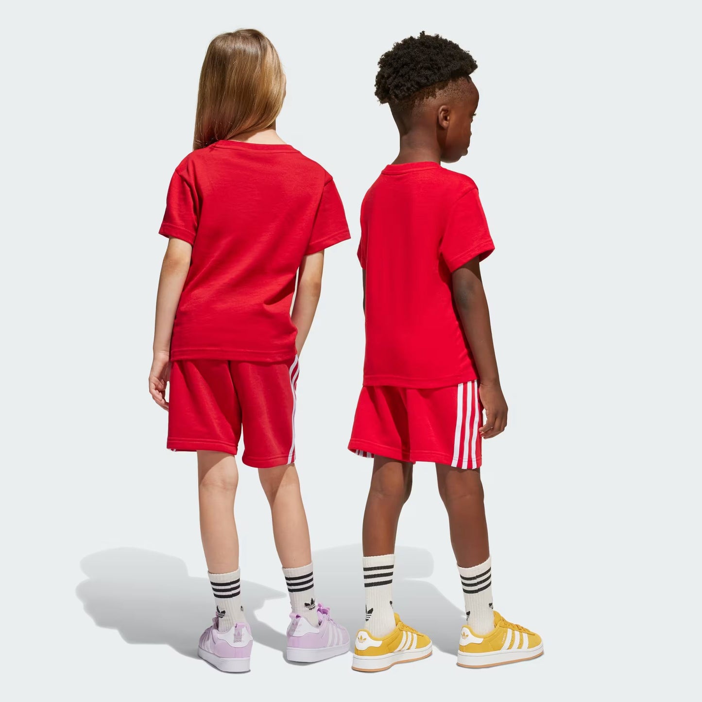 COMPLETO TODDLER ADICOLOR