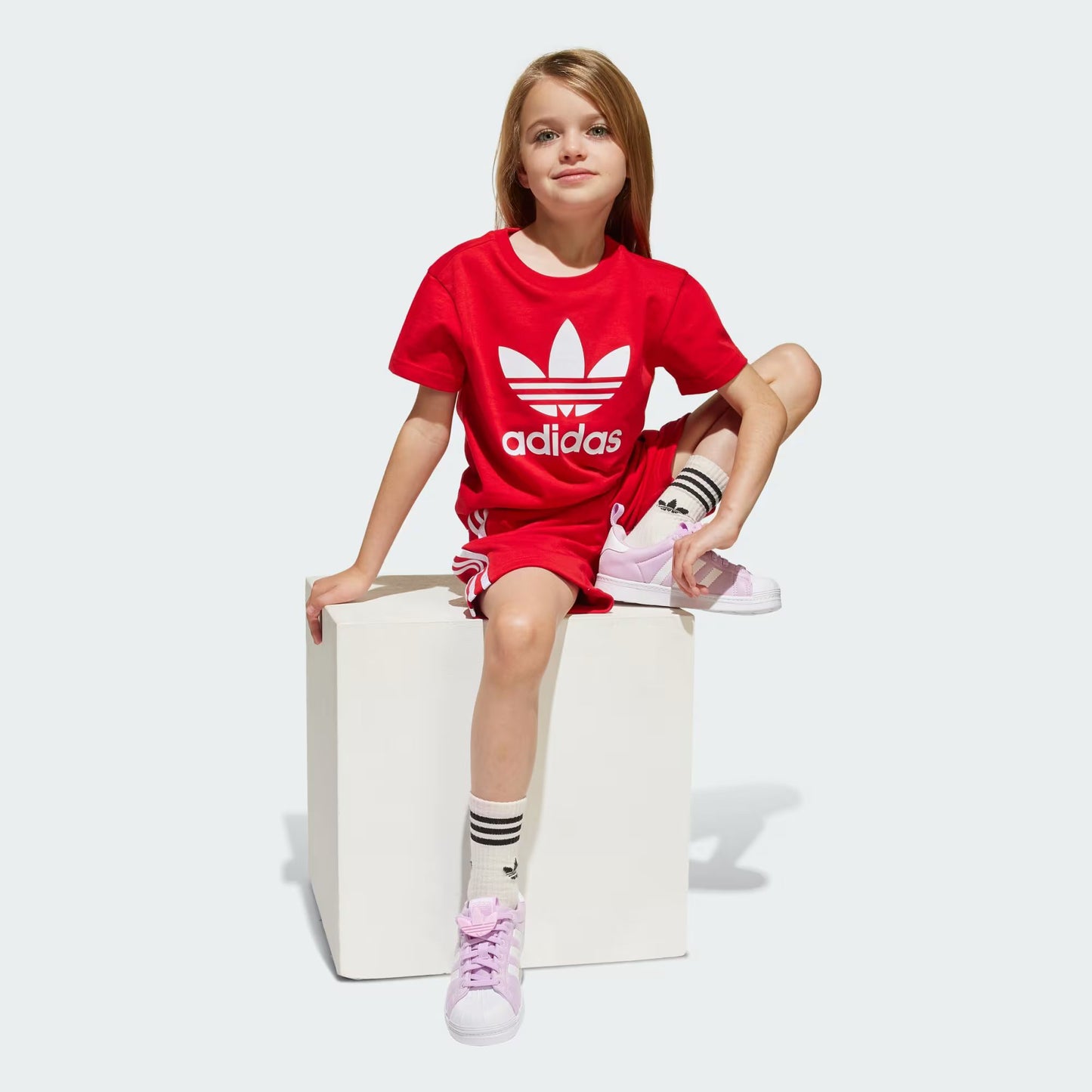 COMPLETO TODDLER ADICOLOR