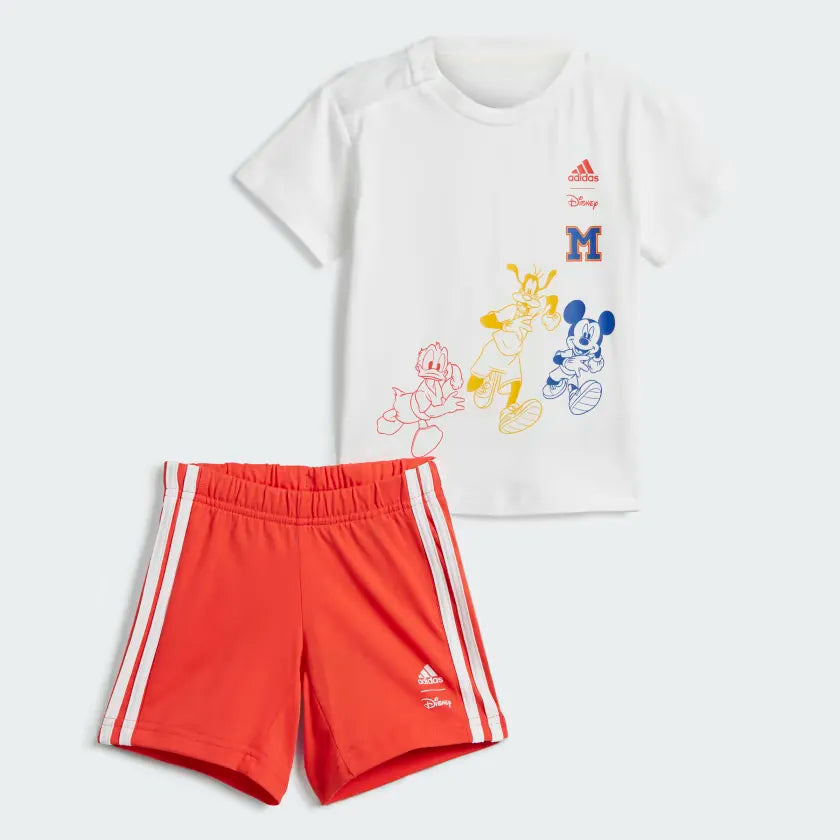 COMPLETO INFANT DISNEY MICKEY AND FRIENDS SET
