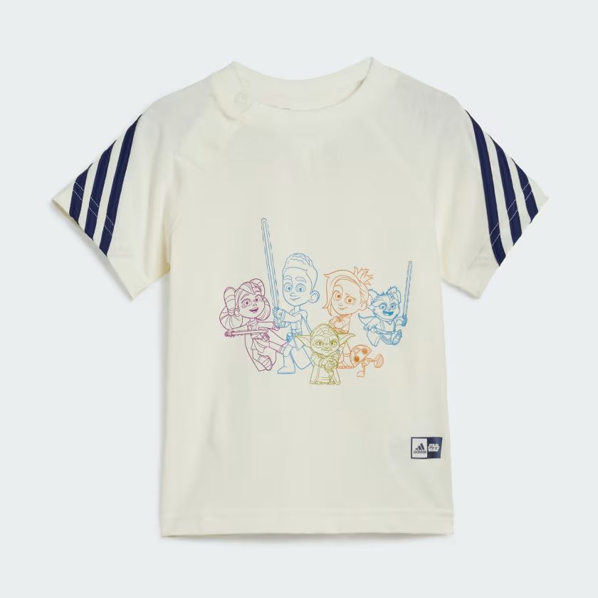 COMPLETO INFANT STAR WARS YOUNG JEDI SET