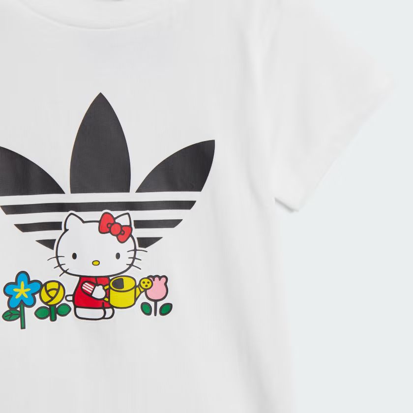 COMPLETO INFANT HELLO KITTY