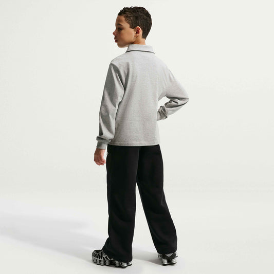 PANTALONI KIDS LOOSE OPEN-HEM FLEECE