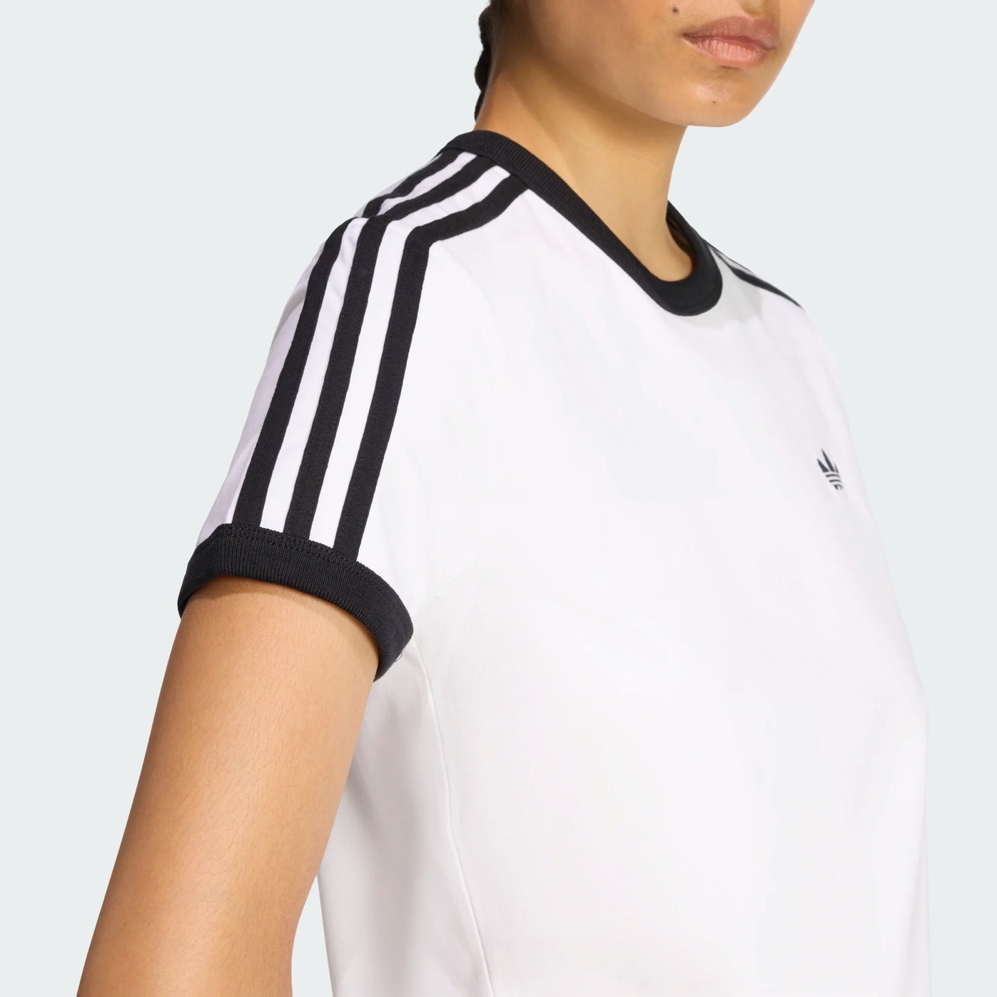 T-SHIRT 3 STRIPES SLIM