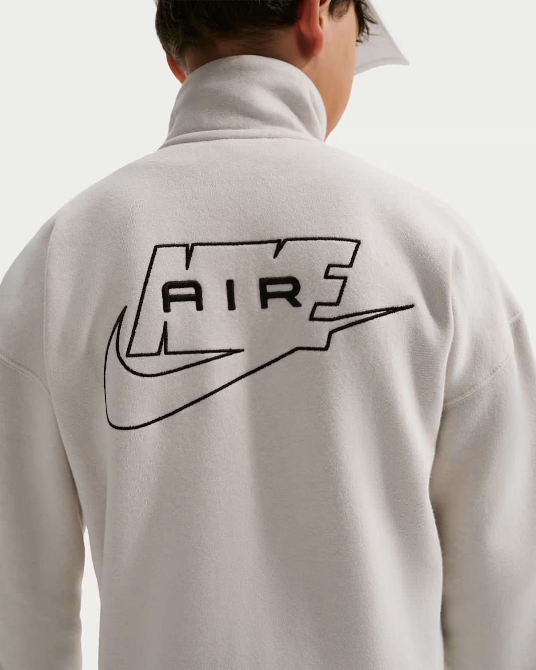 FELPA KIDS AIR FULL ZIP FLEECE