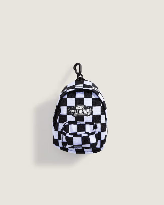 ZAINO MICRO OLD SKOOL CHECK