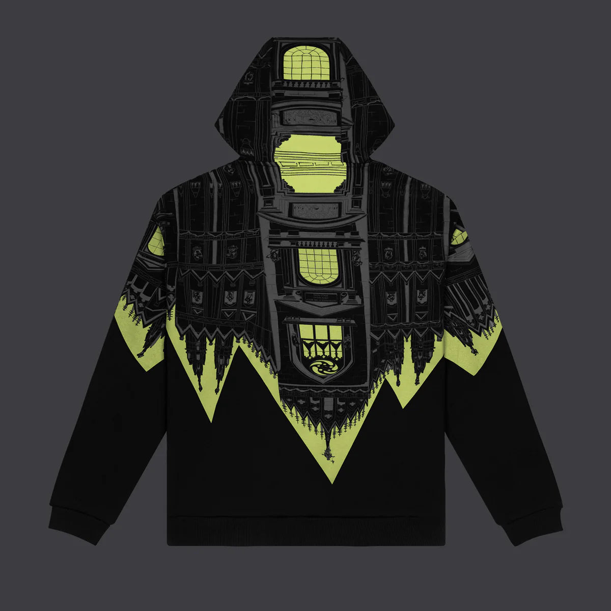 FELPA BENCH DUOMO INVERTED OVER