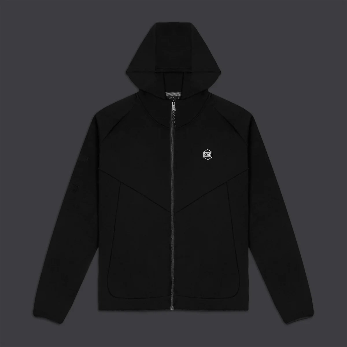 FELPA URBAN FULL ZIP