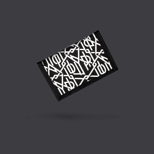 PORTAFOGLIO REFLECTIVE MONOGRAM