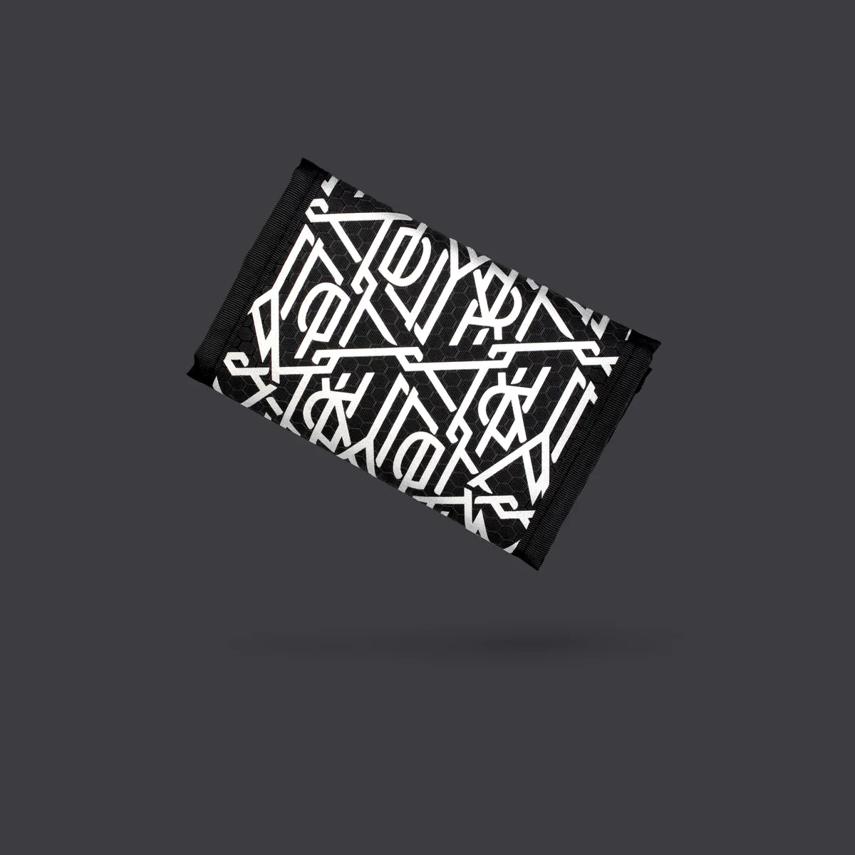 PORTAFOGLIO REFLECTIVE MONOGRAM