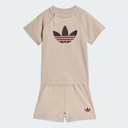 COMPLETO INFANT TREFOIL SET