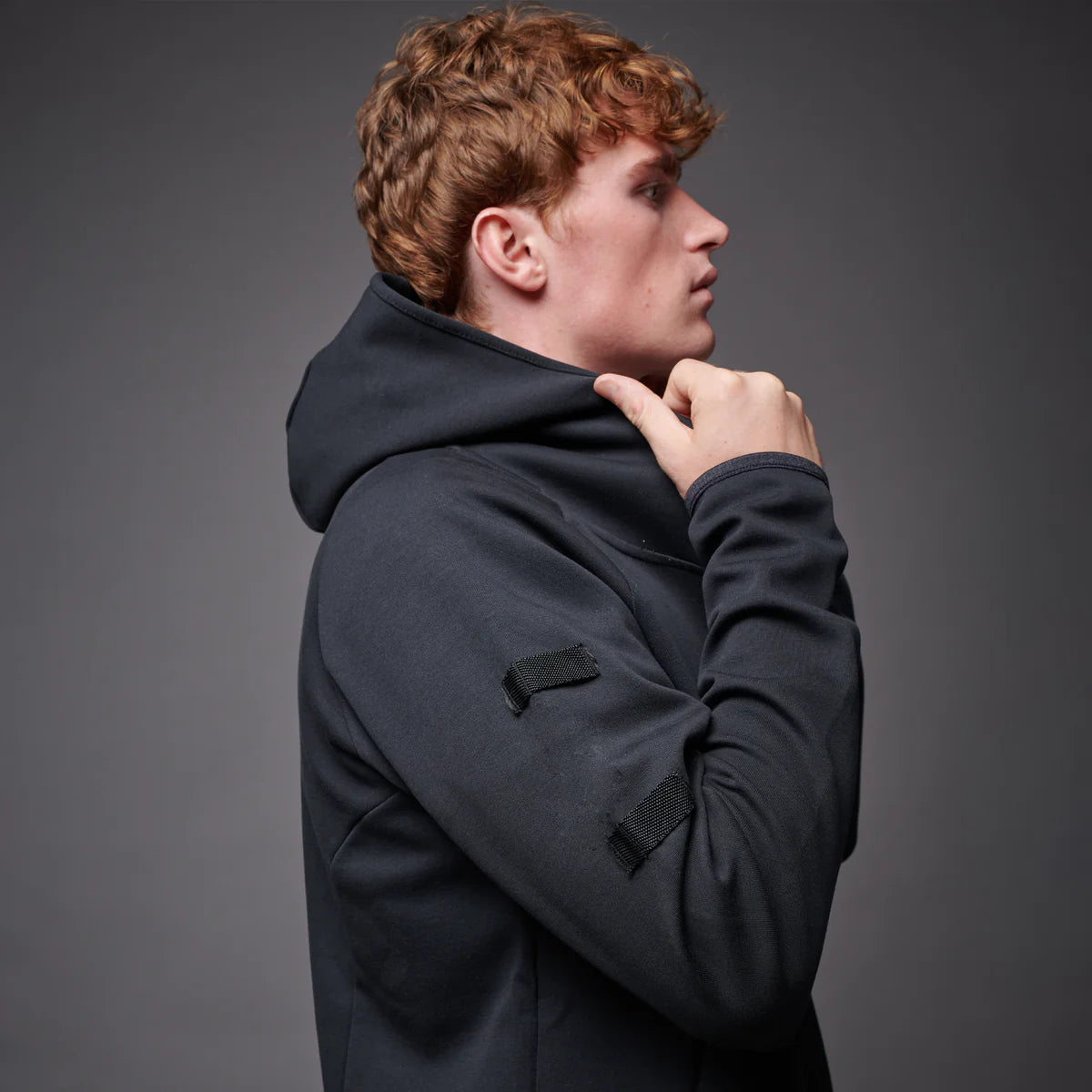 FELPA URBAN FULL ZIP