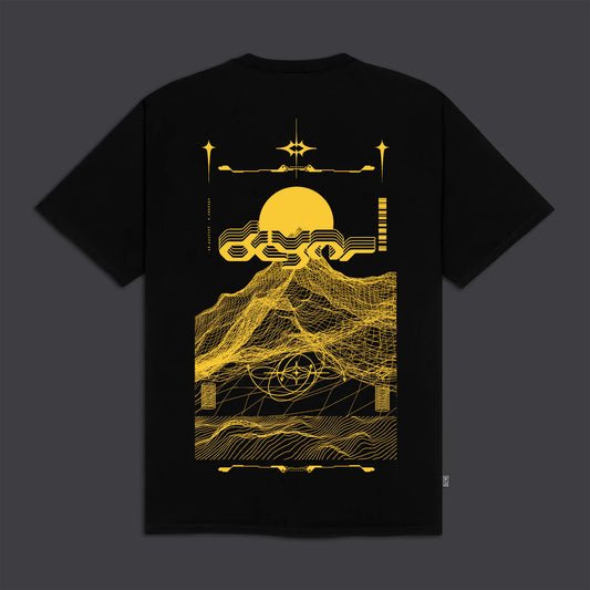 T-SHIRT CYBER DUNE
