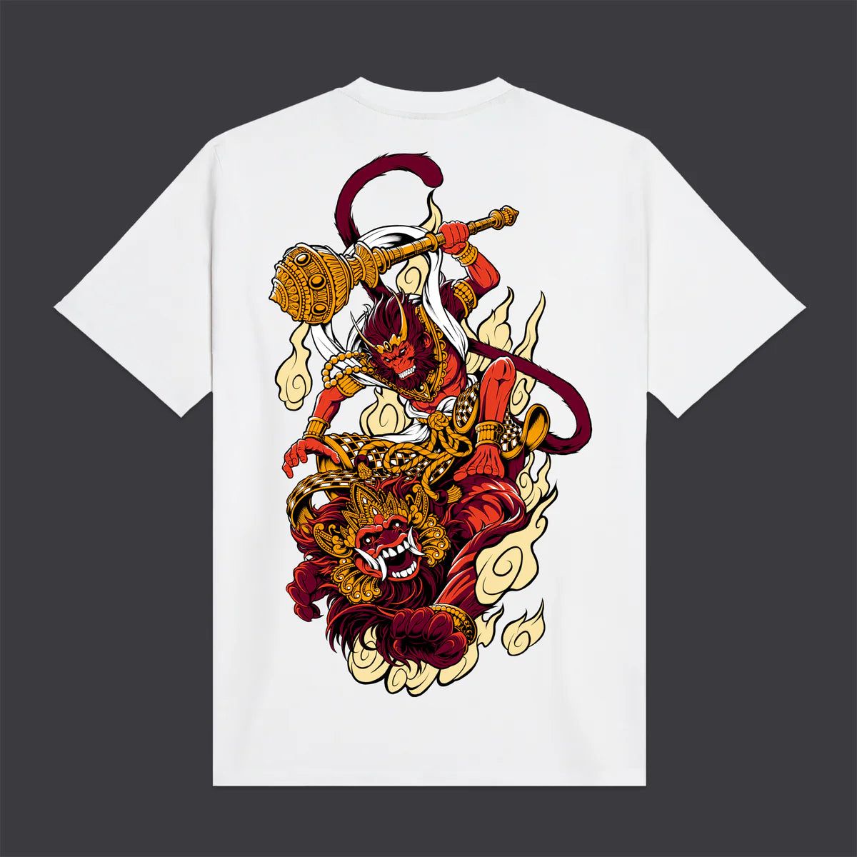 T-SHIRT HANUMAN