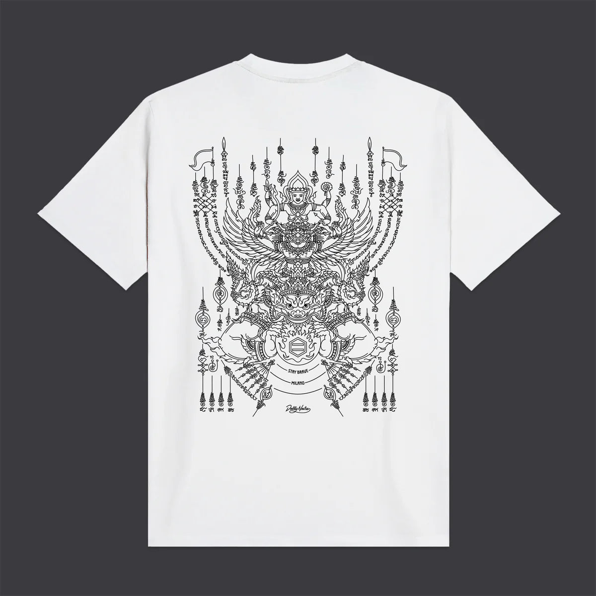 T-SHIRT MOONEATER