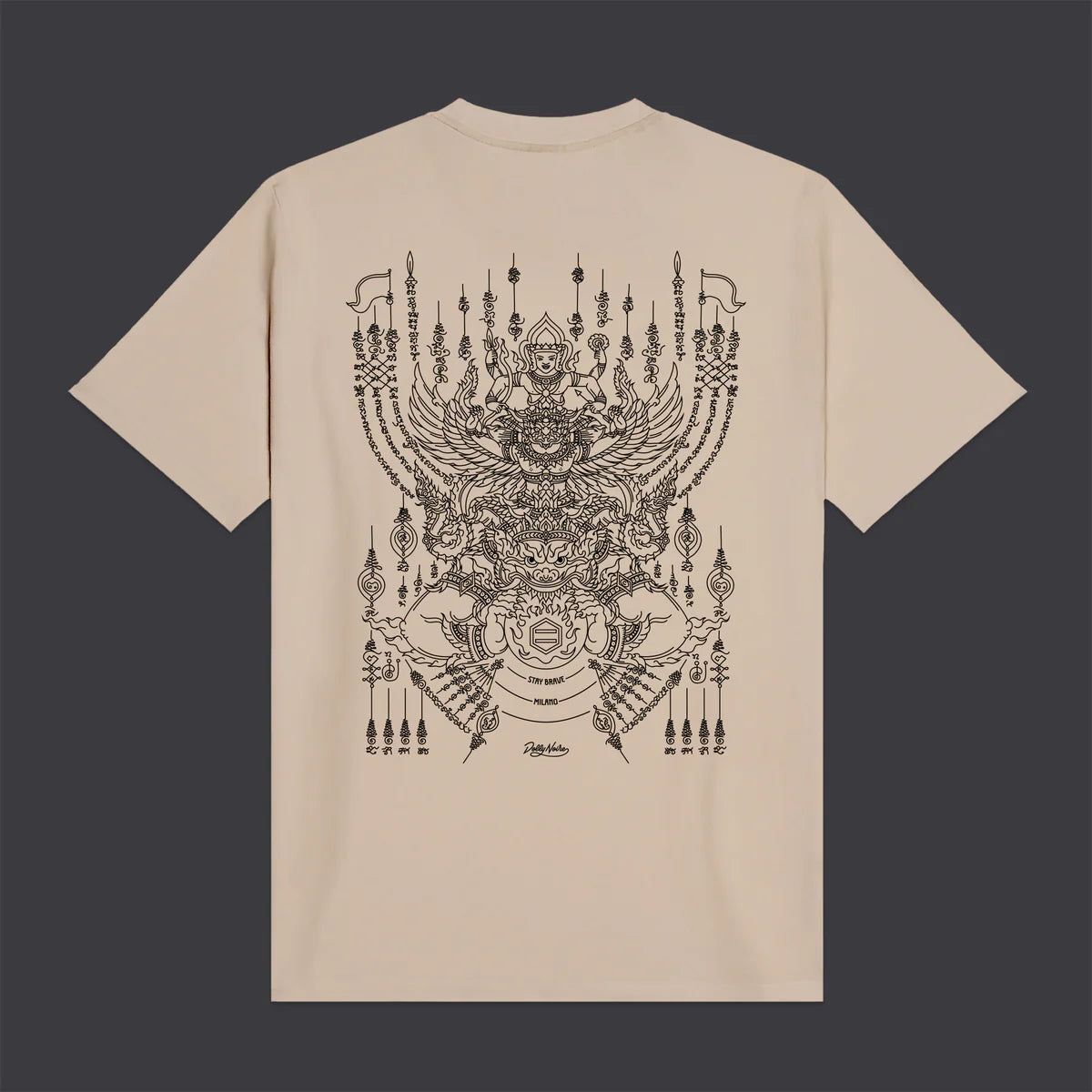 T-SHIRT MOONEATER