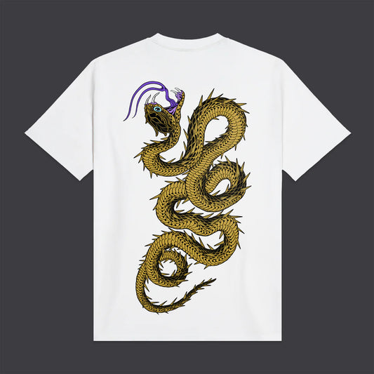 T-SHIRT DESERT SNAKE