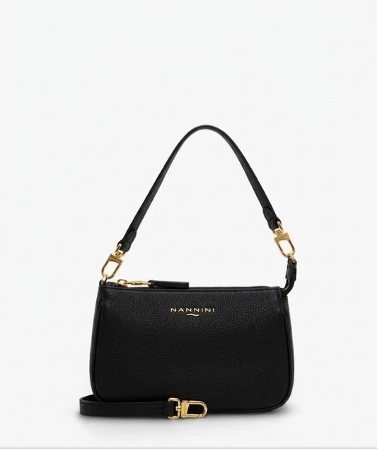 BORSA MINI POCHETTE KEIRA VERA PELLE