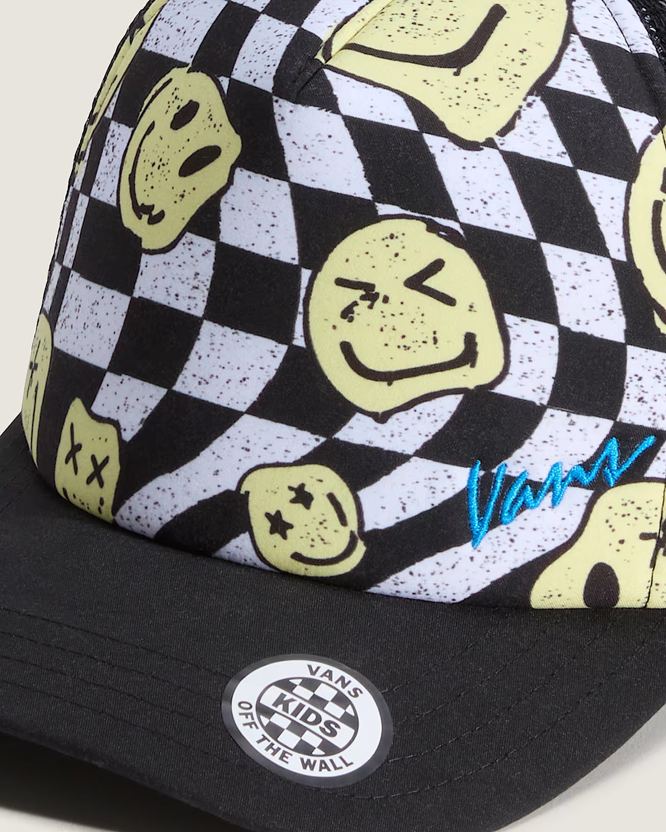 CAPPELLINO KIDS TWISTED TRUCKER