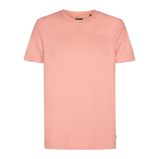 T-SHIRT BASIC LINEN