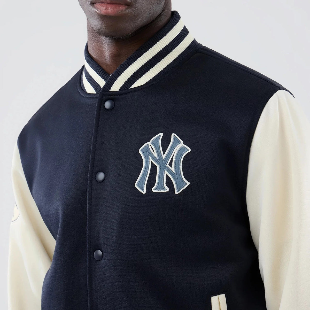 GIACCA BOMBER UNISEX NEW ERA NEW YORK YANKEES MLB – BLU NAVY