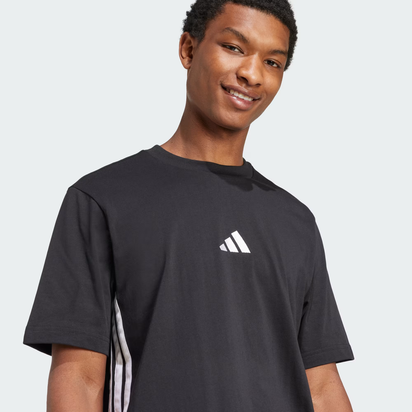 T-SHIRT ESSENTIAL 3-STRIPES