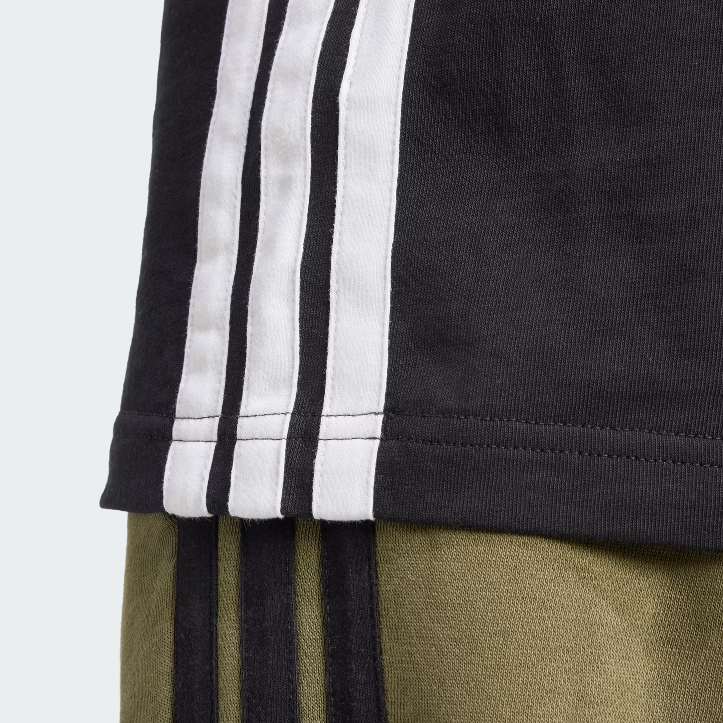 T-SHIRT ESSENTIAL 3-STRIPES