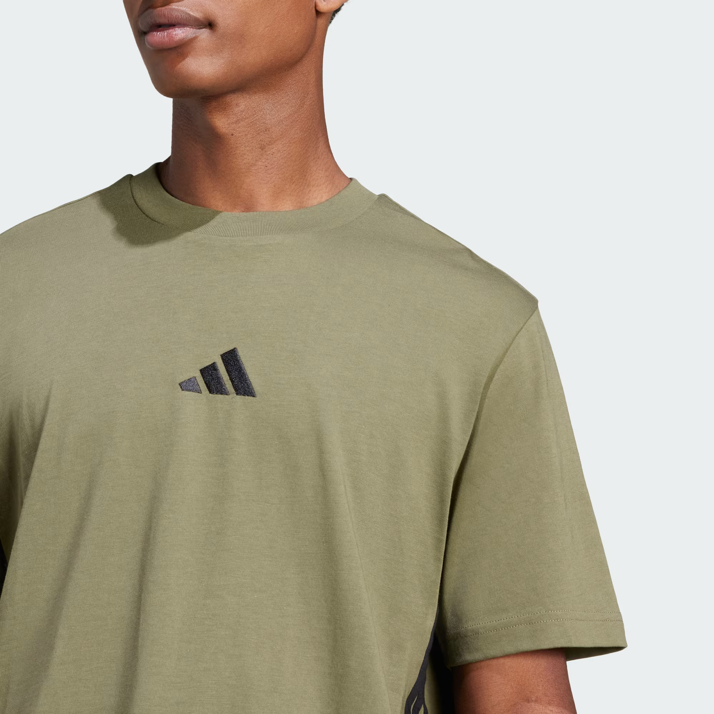 T-SHIRT ESSENTIAL 3-STRIPES