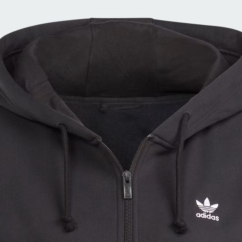 GIACCA ESSENTIALS FULL-ZIP BOYFRIEND