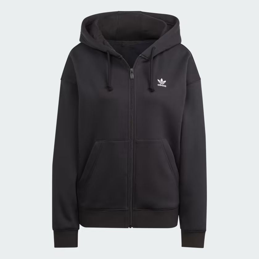 GIACCA ESSENTIALS FULL-ZIP BOYFRIEND
