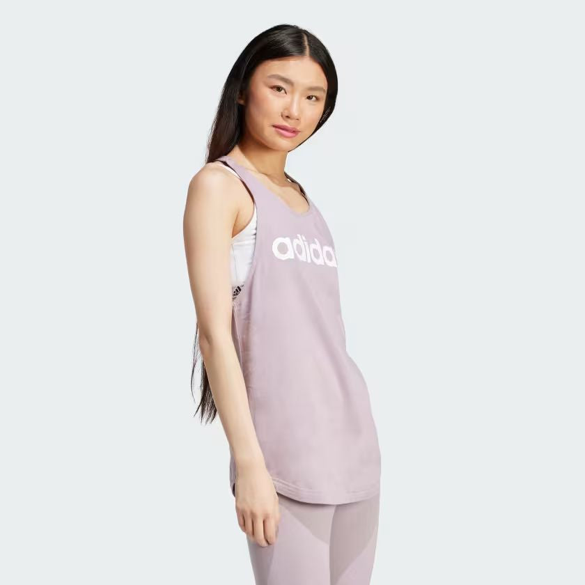 CANOTTA LOUNGEWEAR ESSENTIALS LOOSE LOGO