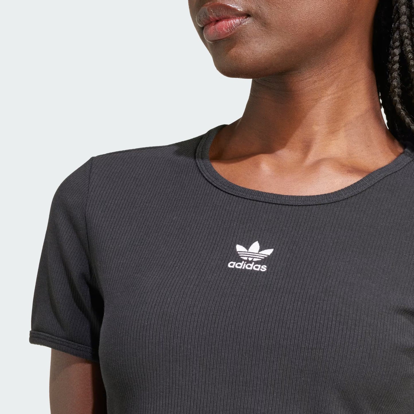 T-SHIRT ESSENTIALS RIB