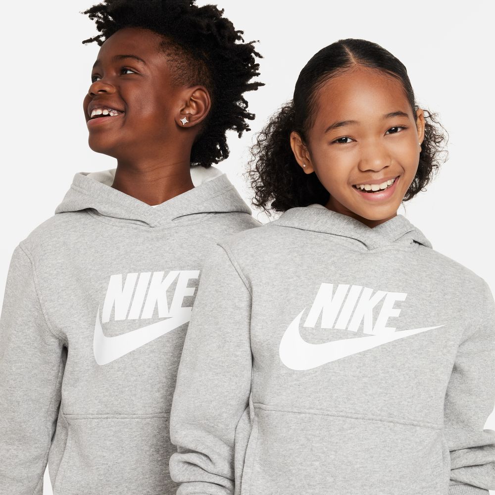 FELPA KIDS CLUB LOGO FLEECE