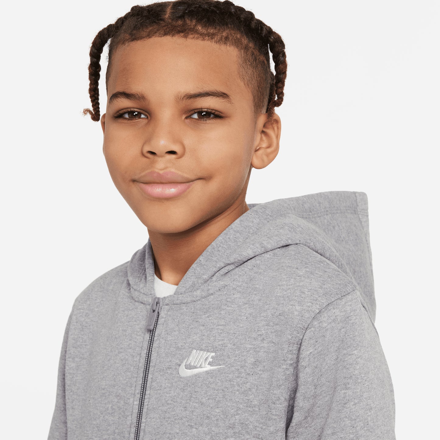 FELPA KIDS CLASSIC CLUB FULL ZIP