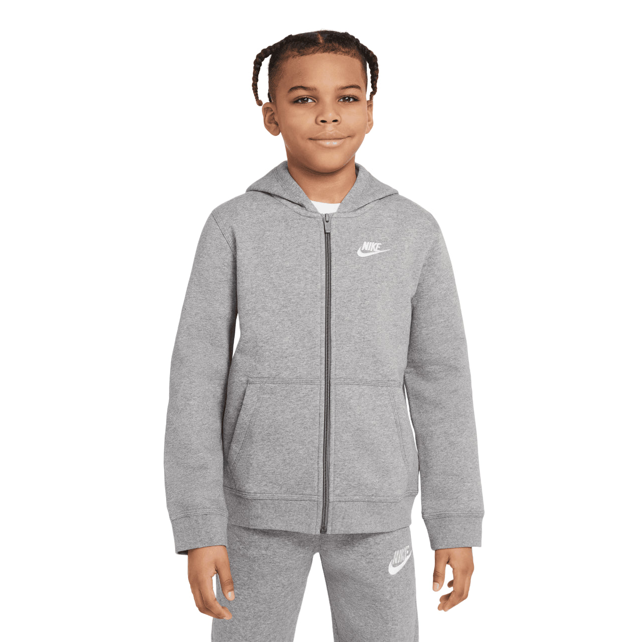 FELPA KIDS CLASSIC CLUB FULL ZIP
