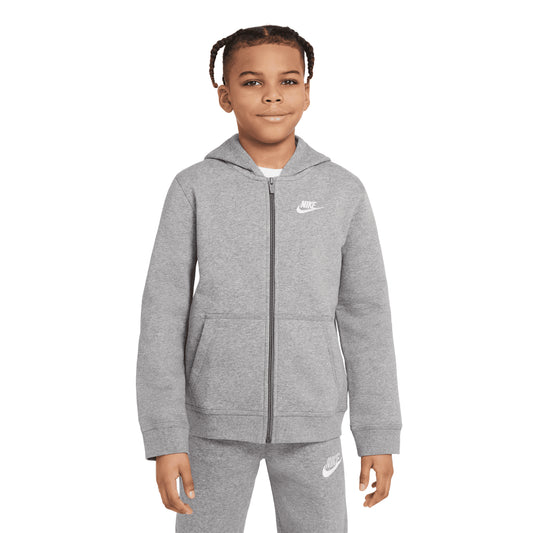 FELPA KIDS CLASSIC CLUB FULL ZIP