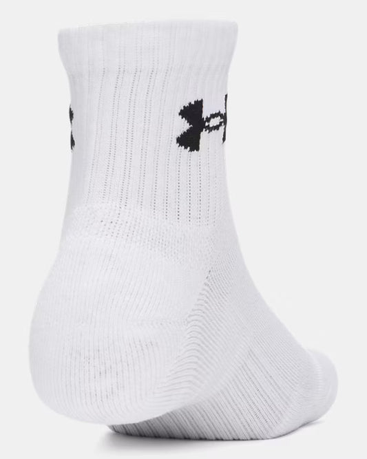CALZE QUARTER PERFORMANCE 3 PAIRS