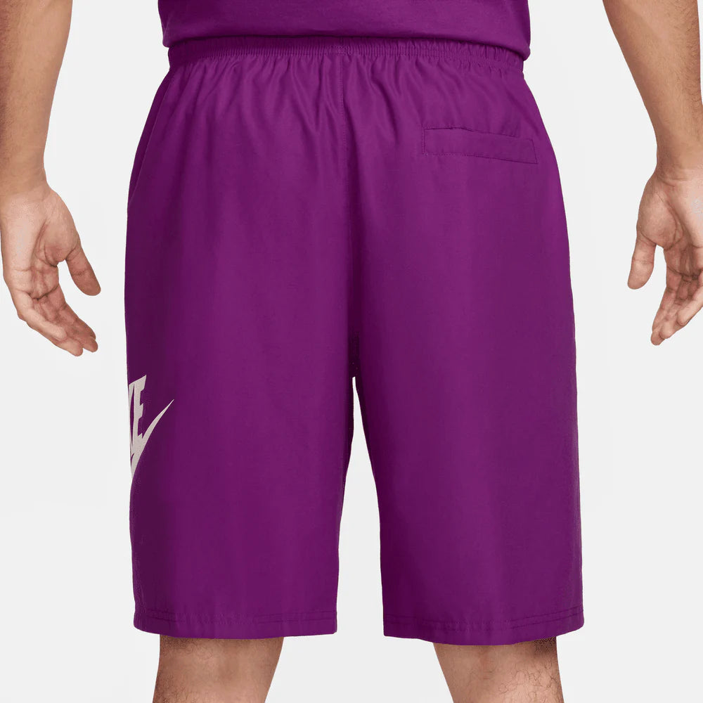 SHORT CLUB WOVEN
