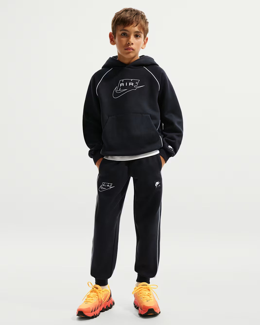 PANTALONI KIDS AIR FLEECE