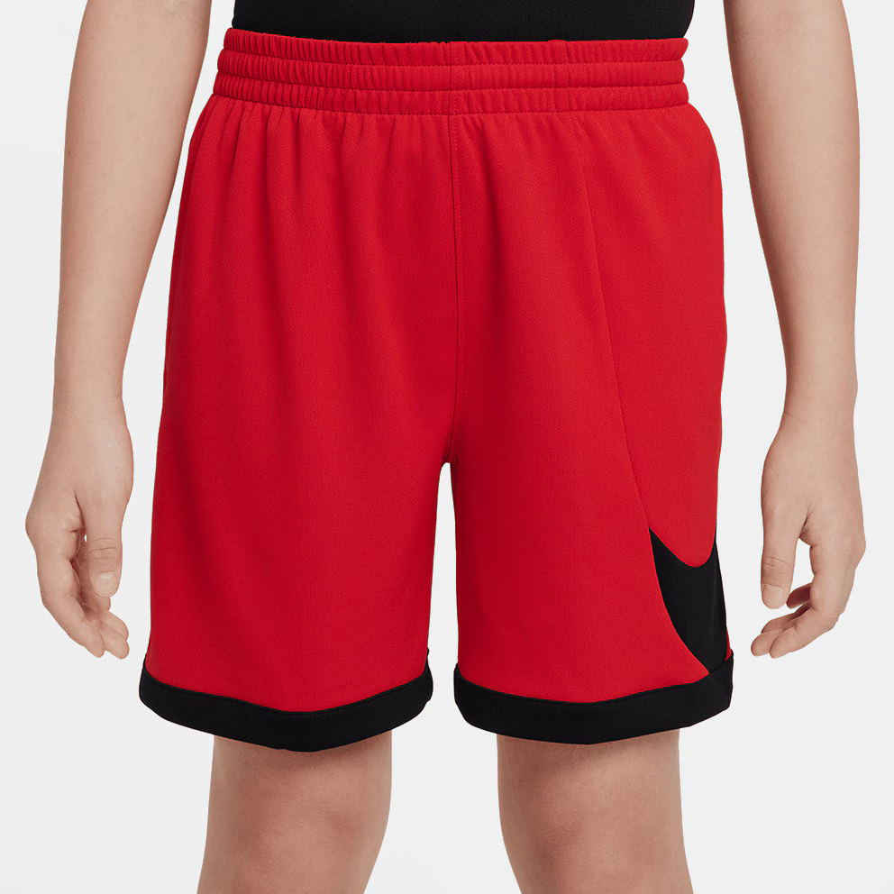 SHORT KIDS TRAINING DRI-FIT MULTI+