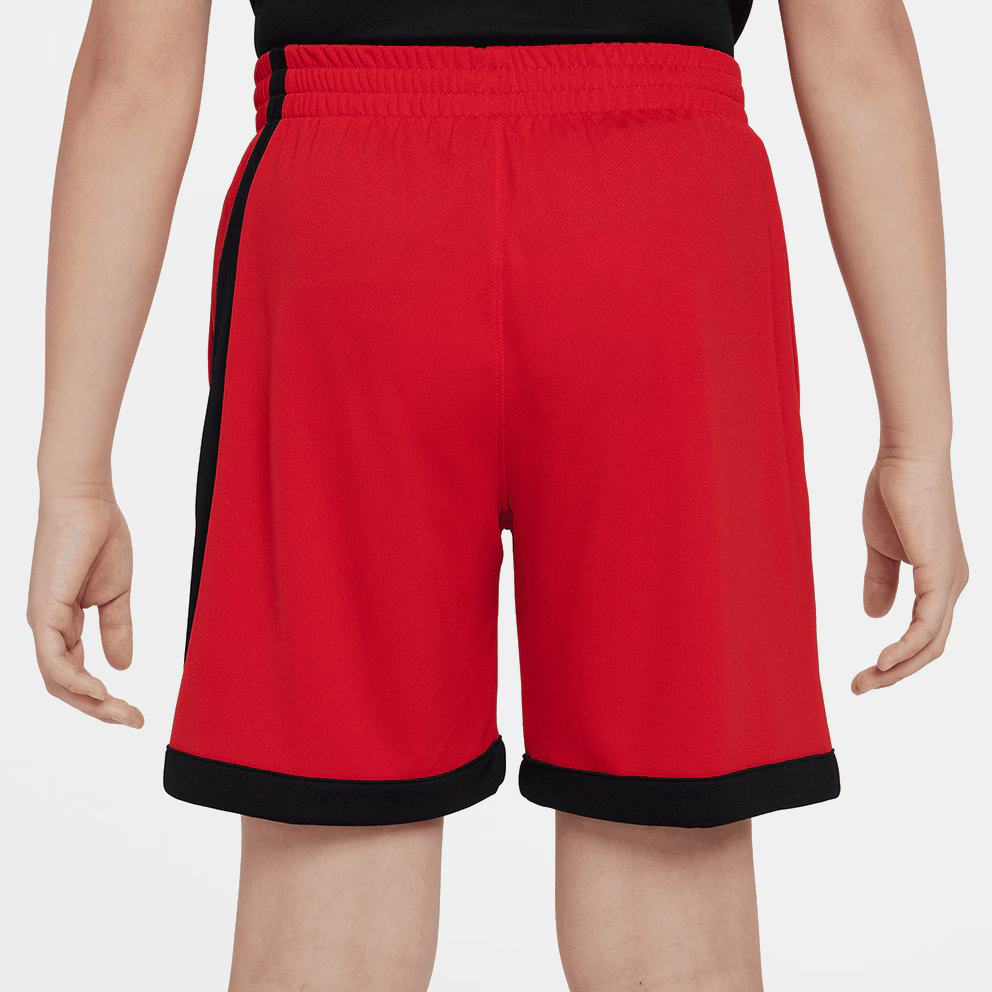 SHORT KIDS TRAINING DRI-FIT MULTI+