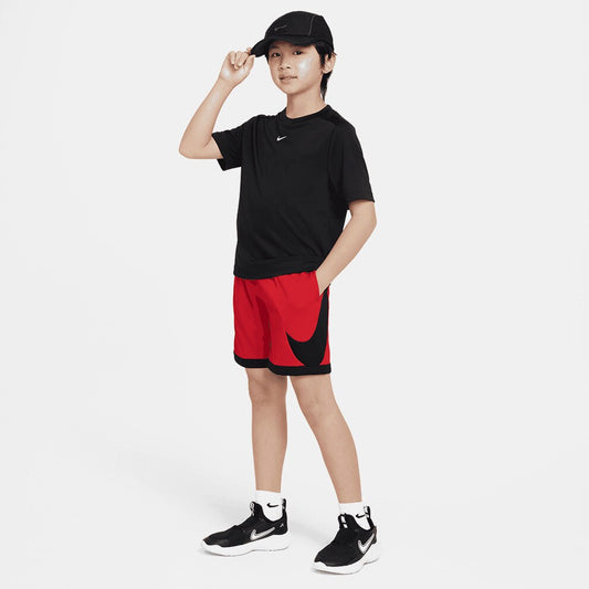 SHORT KIDS TRAINING DRI-FIT MULTI+