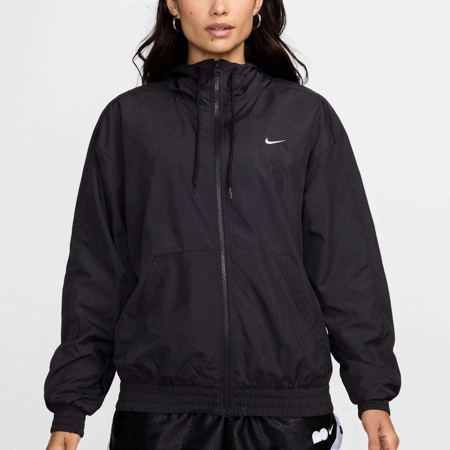 GIACCA CLASSIC WOVEN UV FULL ZIP
