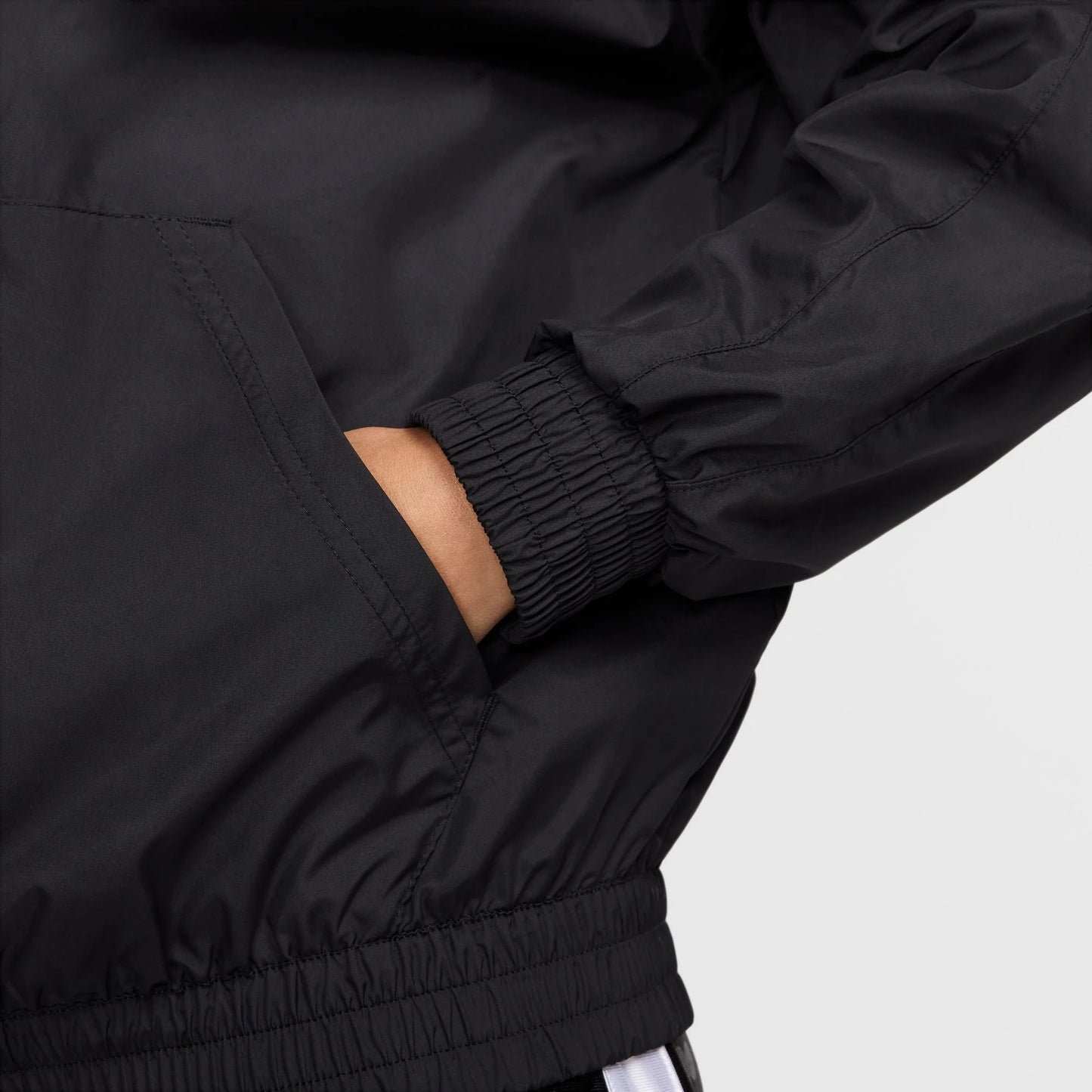 GIACCA CLASSIC WOVEN UV FULL ZIP