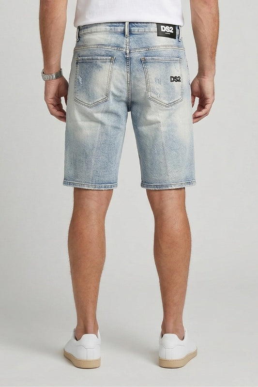 SHORT DENIM