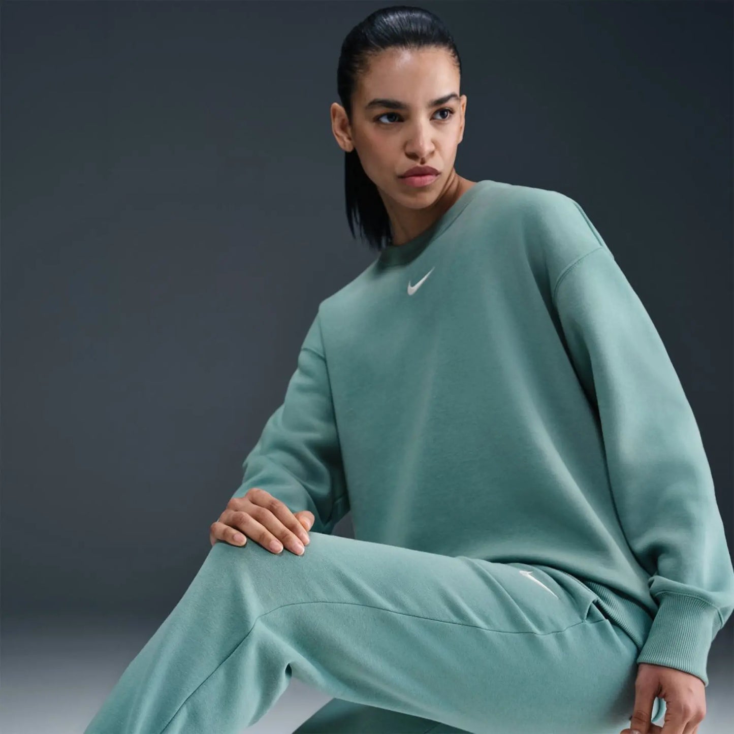 PANTALONI PHOENIX MID RISE FLEECE