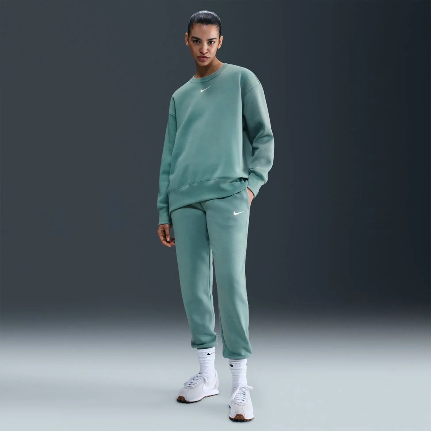 PANTALONI PHOENIX MID RISE FLEECE