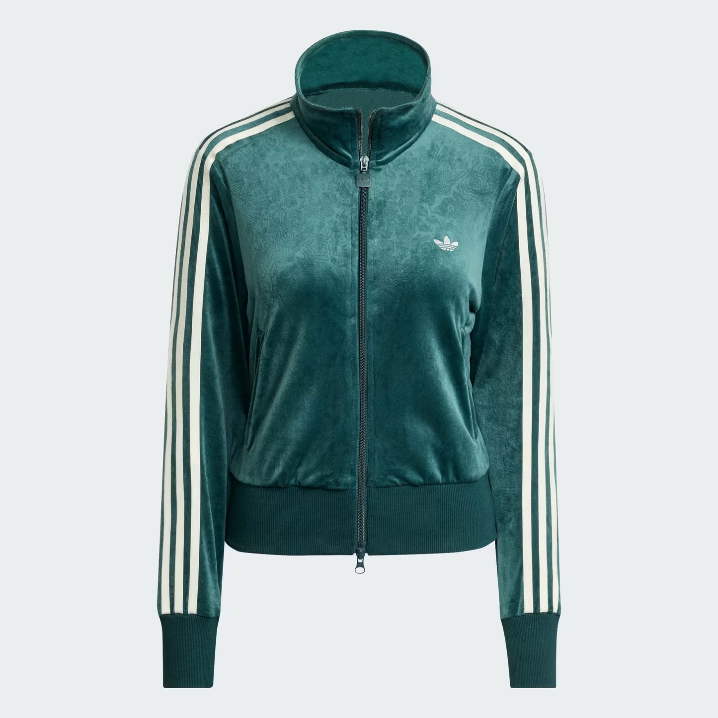 GIACCA X LIBERTY LONDON VELOUR FIREBIRD